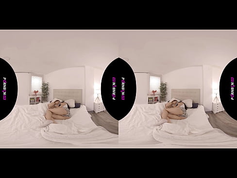 ❤️ PORNBCN VR Dua lesbi ngora bangun horny dina kanyataanana virtual 4K 180 3D Geneva Bellucci Katrina Moreno ❤ video bangsat dina pornosu.pornmega.ru ❌️