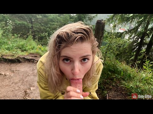 ❤️ Gadis swallows cum sanggeus blowjob umum - Eva Elfi ❤ video bangsat dina pornosu.pornmega.ru ❌️