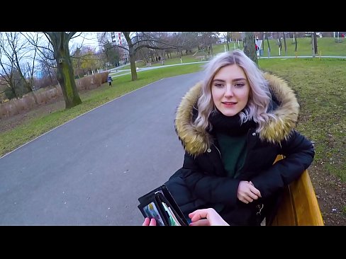 ❤️ Swallows cum panas muhrim pikeun duit - blowjob di taman ku Eva Elfie ❤ video bangsat dina pornosu.pornmega.ru ❌️